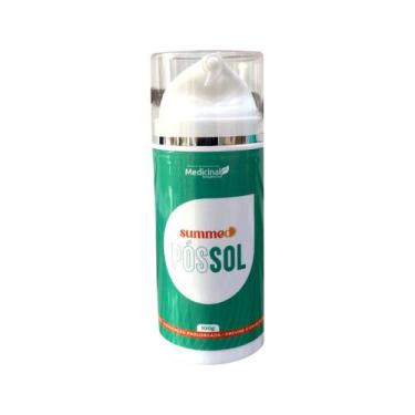 Imagem de Pós Sol Summed 100ml Medicinal - MEDICINAL TERAPEUTICA