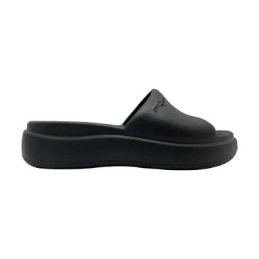 Imagem de Chinelo piccadilly marshmallow slide ref:238003 feminino, Preto, 37