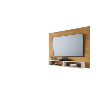 Imagem de Painel De Tv Pratico Moderno E Funcional Para Sala De Estar - Móveis P