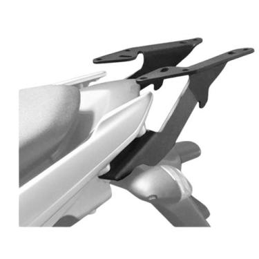 Imagem de 1 Suporte Baú Superior Yamaha Lander 250 2019 A 2022 Scam, SUPORTE PAR