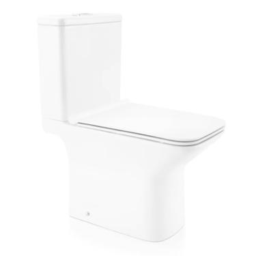 Imagem de Bacia com Caixa Acoplada Docol Stillo Branco - 969866