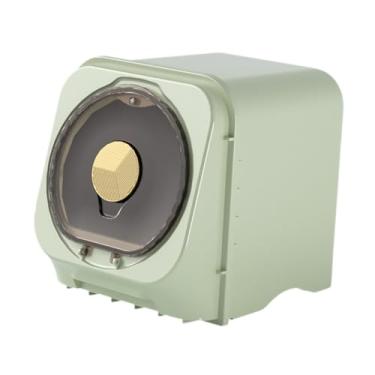 Imagem de Bothyi Caixa de armazenamento de arroz dispensador de alimentos reutilizável grande capacidade à prova de vazamento balde de grãos de cereais recipiente de