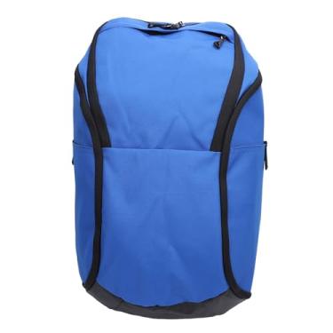 Imagem de Mochila de Basquete, Mochila Grande Laptop Com Compartimento de Esferas Separado, Bolsa de Basquete à Prova D'água, Bolsa Esportiva para Basquete, Vôlei, Futebol, Natação,