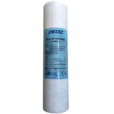 Imagem de Polipropileno de 10" de Altura x 2,5" - Emate, 5 micra