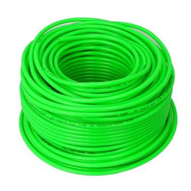 Imagem de Mangueira Atóxica 1/2" de Diâmetro - 1 Metro - Kemflo, Verde