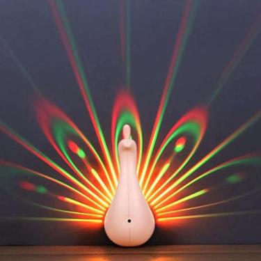 Imagem de Luminária Projetora Pavão - import