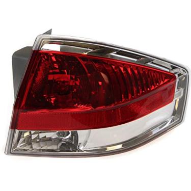 Imagem de Garage-Pro Luz traseira compatível com 2008 Ford Focus Passenger Side JCARBF730102GP