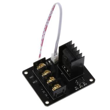 Imagem de Mosfet de Potência para Extrusora / hotbed / Mesa Aquecida de Impresso