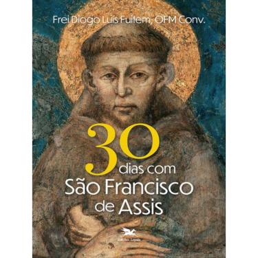Imagem de 30 Dias Com São Francisco De Assis