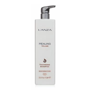 Imagem de Shampoo L'ANZA Healing Volume Thickening 1L para cabelos finos e lisos