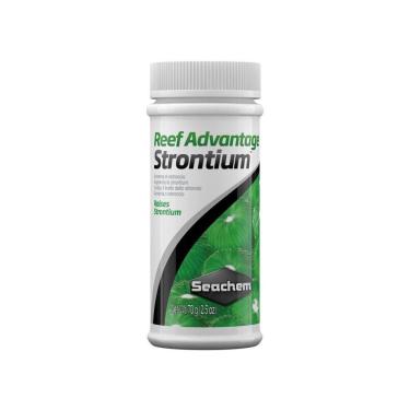 Imagem de Reef Advantage Strontium 70G Seachem Para Peixe Reef Marinho