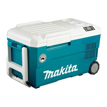 Imagem de Cooler Refrigerador e Aquecedor a bateria 40v Makita - CW001GZ01