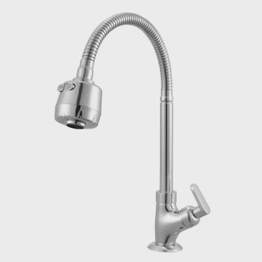 Imagem de Torneira Gourmet Balcão 1173 C 18 bl Meber Metais