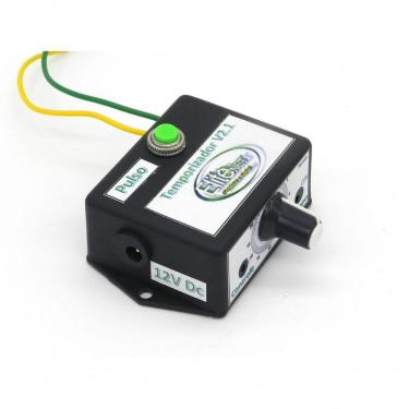 Imagem de Timer Temporizador Analógico 10 Min Programável Liga Desliga