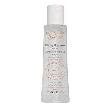 Imagem de Removedor de maquiagem Eau Thermale Avène Gentle Eye Isento de óleo 125 ml