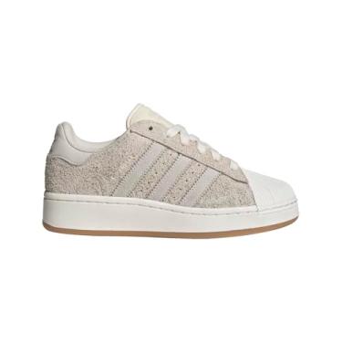 Imagem de adidas Tênis feminino Superstar XLG, Bege, 38