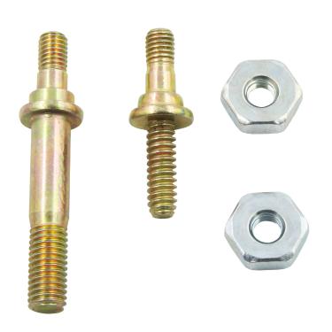 Imagem de Wanotine 1127 664 2405 Sprocket Cover Bar Studs Set with Bar Nuts Kit for Stihl 029 039 MS290 MS310 MS390 Chainsaw, Replace 1127 664 2400, 0000 955 0801