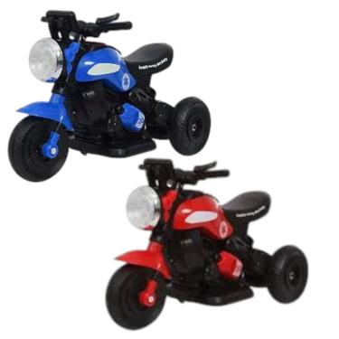 Imagem de Mini moto eletrica infantil motorcycle 6V l. C cor:
