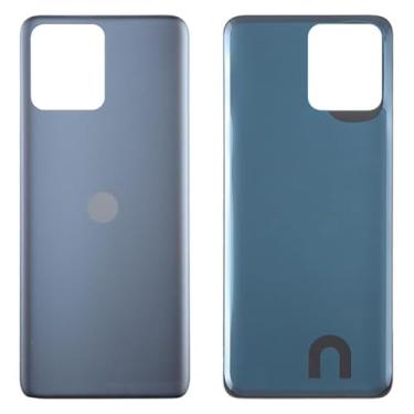 Imagem de Capa traseira do telefone Para Motorola Moto G Stylus 5G 2023 Tampa traseira original da bateria Reparação telefónica