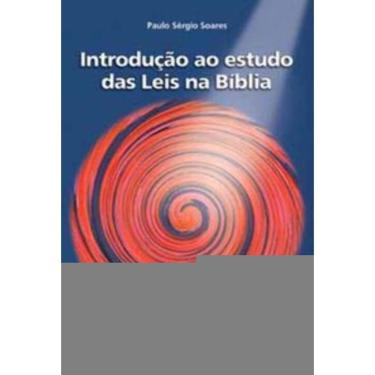 Imagem de Introdução Ao Estudo Das Leis Na Bíblia - Bíblia Como Literatura 4