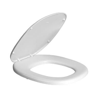 Imagem de Assento Plastico Deca Fast e Aspen Branco Ap.75.17
