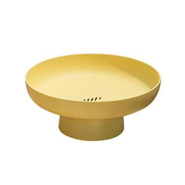 Imagem de Cesta de armazenamento de drenos, decoração de prato de frutas, cesta de filtro, cesta de lavar louça, bandeja de sala de estar