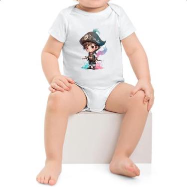 Imagem de Body intantil Pirata Cute Chibi Style - Alearts, GG