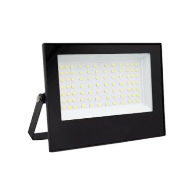 Imagem de Refletor Led 500W Holofote Branco Frio 6500k Iluminação Bivolt Área Externa IP66 Potente
