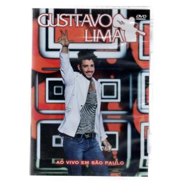 Imagem de DVD Gusttavo Lima - Ao Vivo Em São Paulo  - SOM LIVRE
