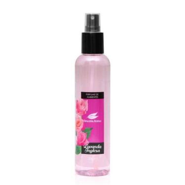 Imagem de Perfume de Ambiente Lavanda Inglesa 200ml - Amazonia Aromas - Amazônia