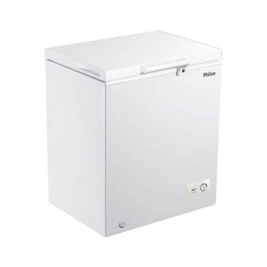 Imagem de Freezer Horizontal Dupla Função 2 Em 1 Philco PFH160B 140 Litros Branc