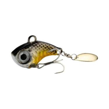 Imagem de Isca de Metal WALK FISH - Spinner Vibratório 10g/20g/30g, B2, 30g