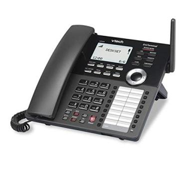 Imagem de Telefone IP VTech ErisTerminal VSP608 – sem fio – DECT – Desktop