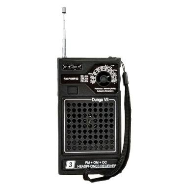 Imagem de Rádio Portátil Motobrás Rm-psmp32 3 Faixas