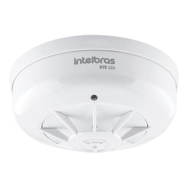 Imagem de Detector de Temperatura Endereçavel DTE 520 4613529 Intelbras