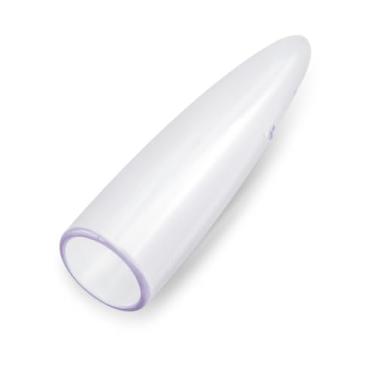 Imagem de Vaso de flores transparente transparente para carro adequado para VW New Beetle 1998-2010, substitui 1C08584616TP