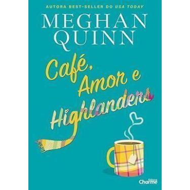Imagem de Café, Amor e Highlanders Sortido - CHARME EDITORA, Sortido