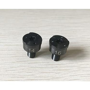 Imagem de Dree Peso De Golfe 2X Adequado Para Callaway Mavrik, Mavrik Max, Epic Flash, Flash Star Driver Wood (16G + 18G)