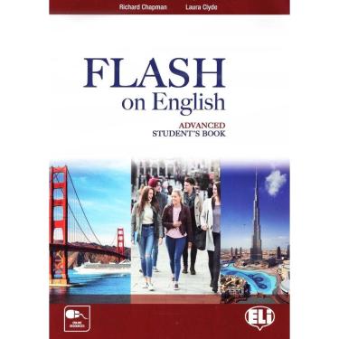 Imagem de Flash On English Advanced - Student`s Book With Digital MP3 Audio