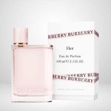Imagem de Perfume Burberry Her - Feminino - Eau de Parfum 100ml