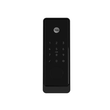 Imagem de Fechadura Digital Gemini Mini com Biometria e Senha Yale