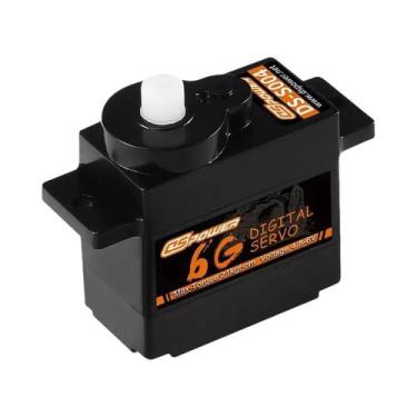 Imagem de Micro Servo Digital Dspower Para Carro Rc, Avião, Robô 2g-9g Jr/jst Pl