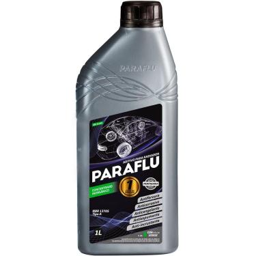 Imagem de Aditivo Inorgânico Concentrado Para Radiador (Monoetilenoglicol) Verde - Paraflu 10-3007