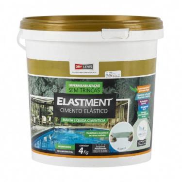 Imagem de Manta Liquida Cimento Elástico Impermeabilizante De Lajes e Piscinas 4