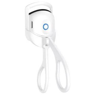 Imagem de Curvador de Cílios Elétrico Térmico, Aquecido