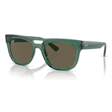 Imagem de Óculos De Sol Masculino Ray-ban Phil Rb4426 6681-3 54