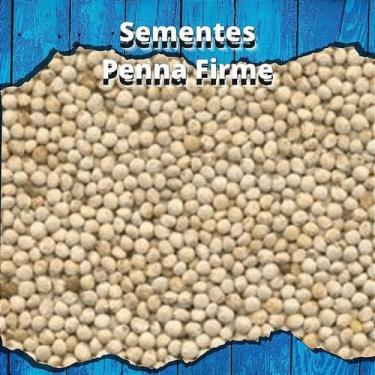 Imagem de Sementes de Perila Branca 200g  Comercial Penna Firme - MS