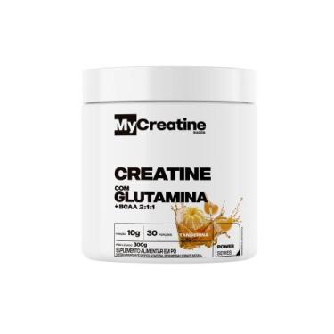 Imagem de MyCreatine Creatina BCAA Glutamina  Força, Recuperação e Resistência S