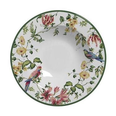 Imagem de Conjunto com 6 Pratos Fundo Harmony Ø25cm - Alleanza Cerâmica