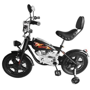Imagem de Bicicleta Bike Chopper Fire ARO 16 Unitoys